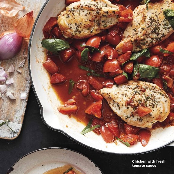 Weight Watchers WW The All New Chicken Cookbook | 130 recipes - Picture 4 of 10